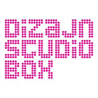 dizajn studio box Logo PNG Vector