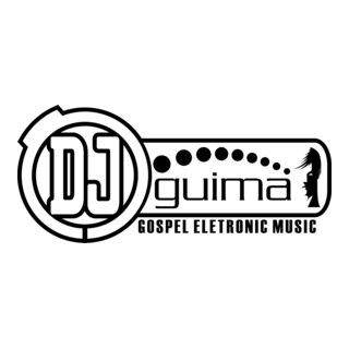 DJ Guima Logo PNG Vector