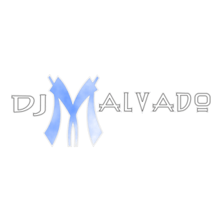 DJ Malvado Logo PNG Vector