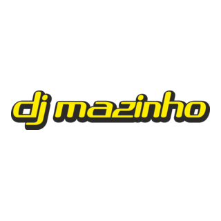 dj mazinho Logo PNG Vector