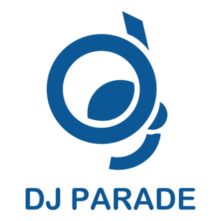DJ Parade Logo PNG Vector