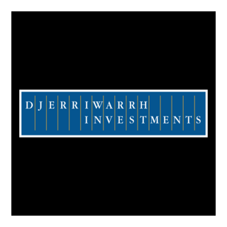 Djerriwarrh Investments Logo PNG Vector