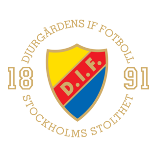 Djurgarden Logo PNG Vector