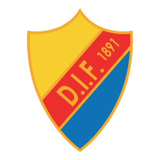 Djurgardens IF Stokholm (old) Logo PNG Vector