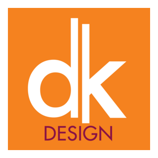 DK DESIGN STUDIO, INC Logo PNG Vector