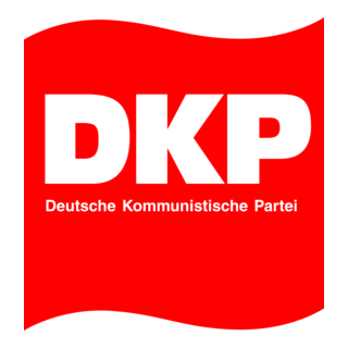 DKP - Flag Logo PNG Vector