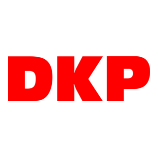 DKP Logo PNG Vector