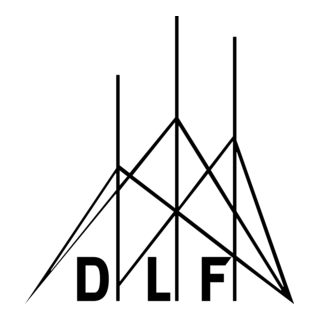 DLF Logo PNG Vector
