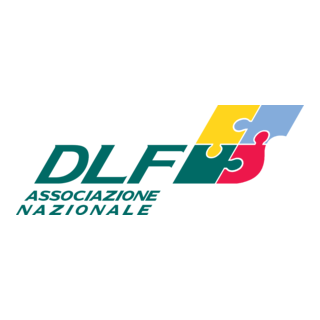 DLF Logo PNG Vector