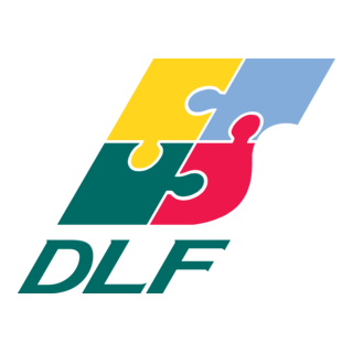 DLF Logo PNG Vector