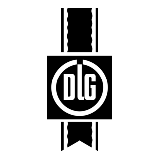 DLG Logo PNG Vector