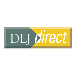 DLJ direct Logo PNG Vector