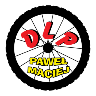 DLP Logo PNG Vector