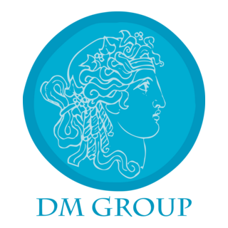 dm group Logo PNG Vector