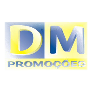 DM PROMOCOES Logo PNG Vector