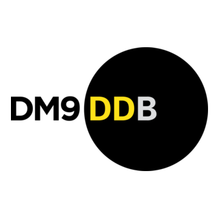 DM9DDB Logo PNG Vector