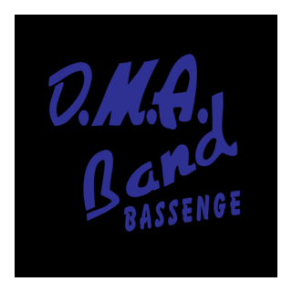 DMA Band Bassenge Logo PNG Vector