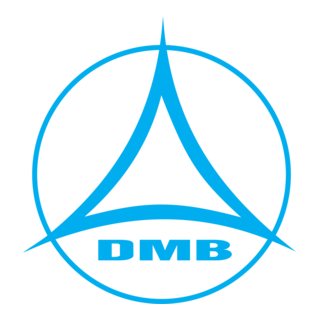 DMB Logo PNG Vector