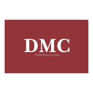 DMC Propaganda Logo PNG Vector