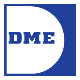 DME Logo PNG Vector