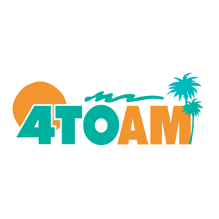 DMG 4TOAM Logo PNG Vector
