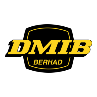 DMIB Berhad Logo PNG Vector