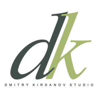 Dmitry Kirsanov Studio Logo PNG Vector