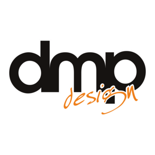 DMP Design Logo PNG Vector