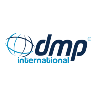 DMP International Logo PNG Vector