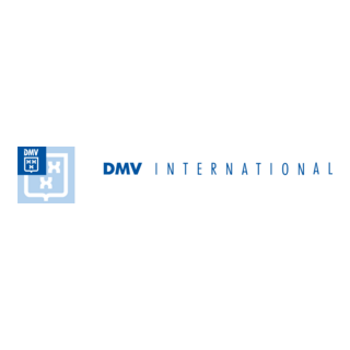 DMV International Logo PNG Vector