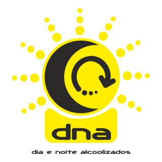 DNA Logo PNG Vector