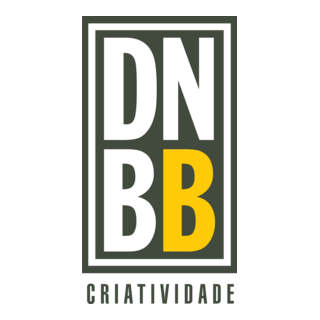 DNBB Criatividade Logo PNG Vector