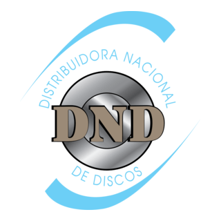 DND Logo PNG Vector