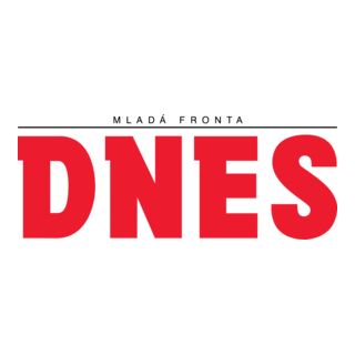 DNES Logo PNG Vector