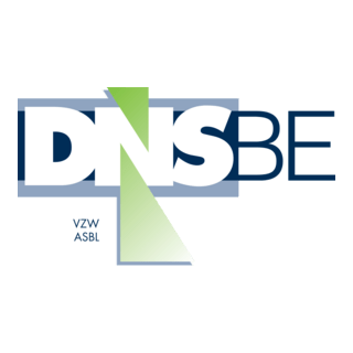 DNS.be Logo PNG Vector