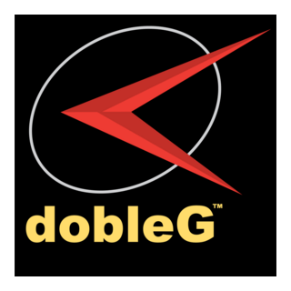 Doble G Argentina / FUNDICAR S.A. Logo PNG Vector