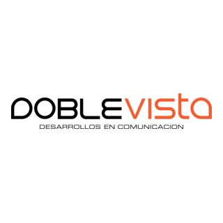 Doblevista Logo PNG Vector