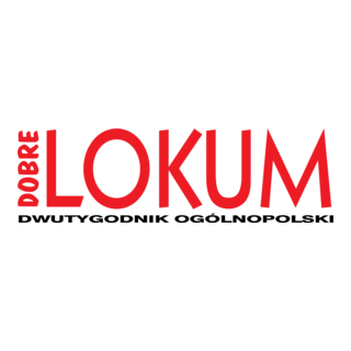 Dobre Lokum Logo PNG Vector