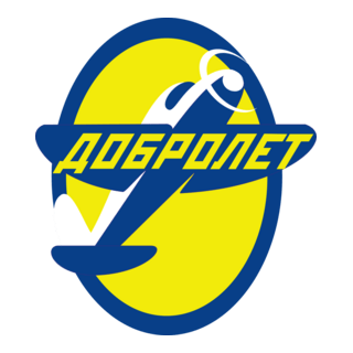 Dobrolet Logo PNG Vector