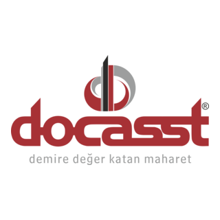 DOCASST Logo PNG Vector