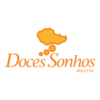 Doces Sonhos Logo PNG Vector
