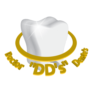 Doctor DD's Dent's Logo PNG Vector
