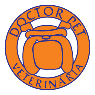 Doctor Pet Veterinaria Logo PNG Vector