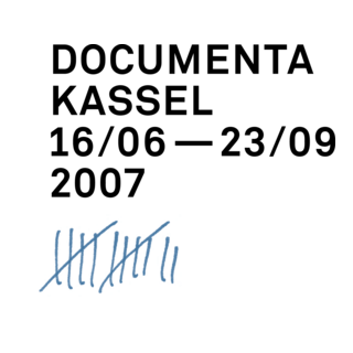 Documenta 12 Logo PNG Vector