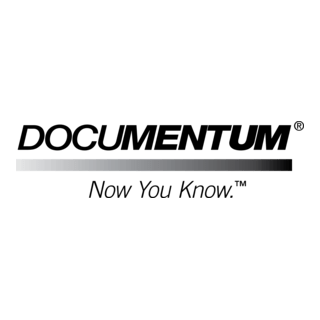 Documentum Logo PNG Vector