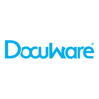 DocuWare Logo PNG Vector
