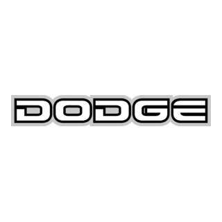 Dodge Logo PNG Vector
