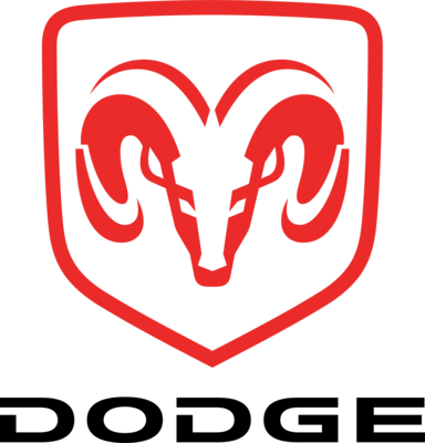 Dodge Logo PNG Vector