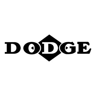 Dodge Logo PNG Vector