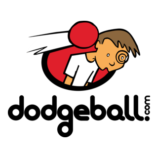dodgeball.com Logo PNG Vector